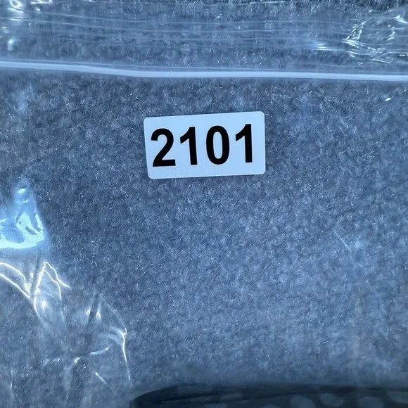 Nike Dri-Fit‎ Tights Womens Medium Black Run Fast Live Fearless Spotted Workout - Picture 15 of 15